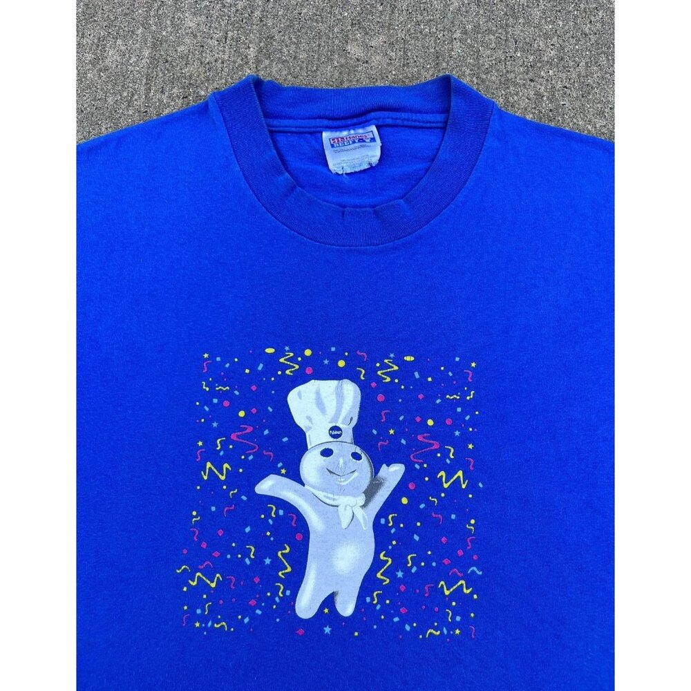 VINTAGE 90’S PILLSBURY “LET’S CELEBRATE TODAY! T-SHIRT